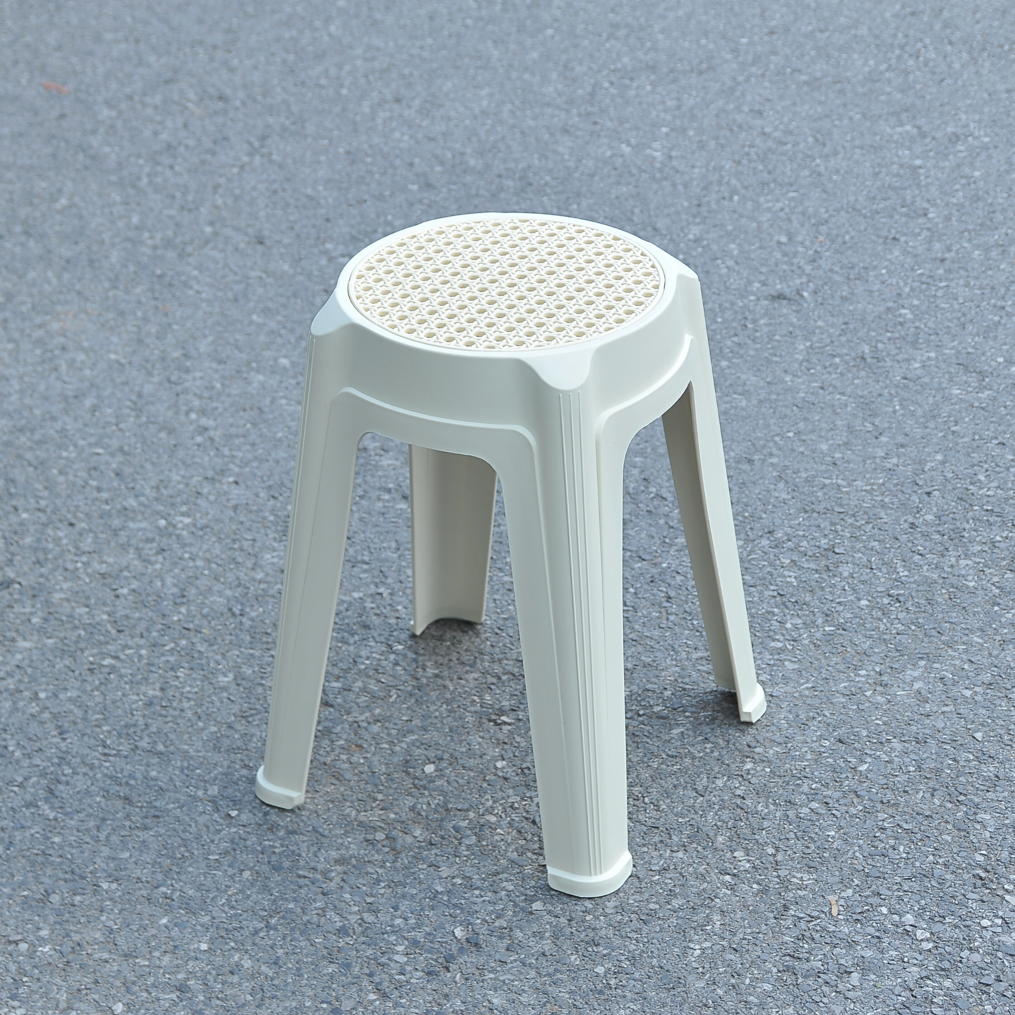 GHẾ ĐÔN TRÒN MẶT MÂY MA6820A - Ảnh 7