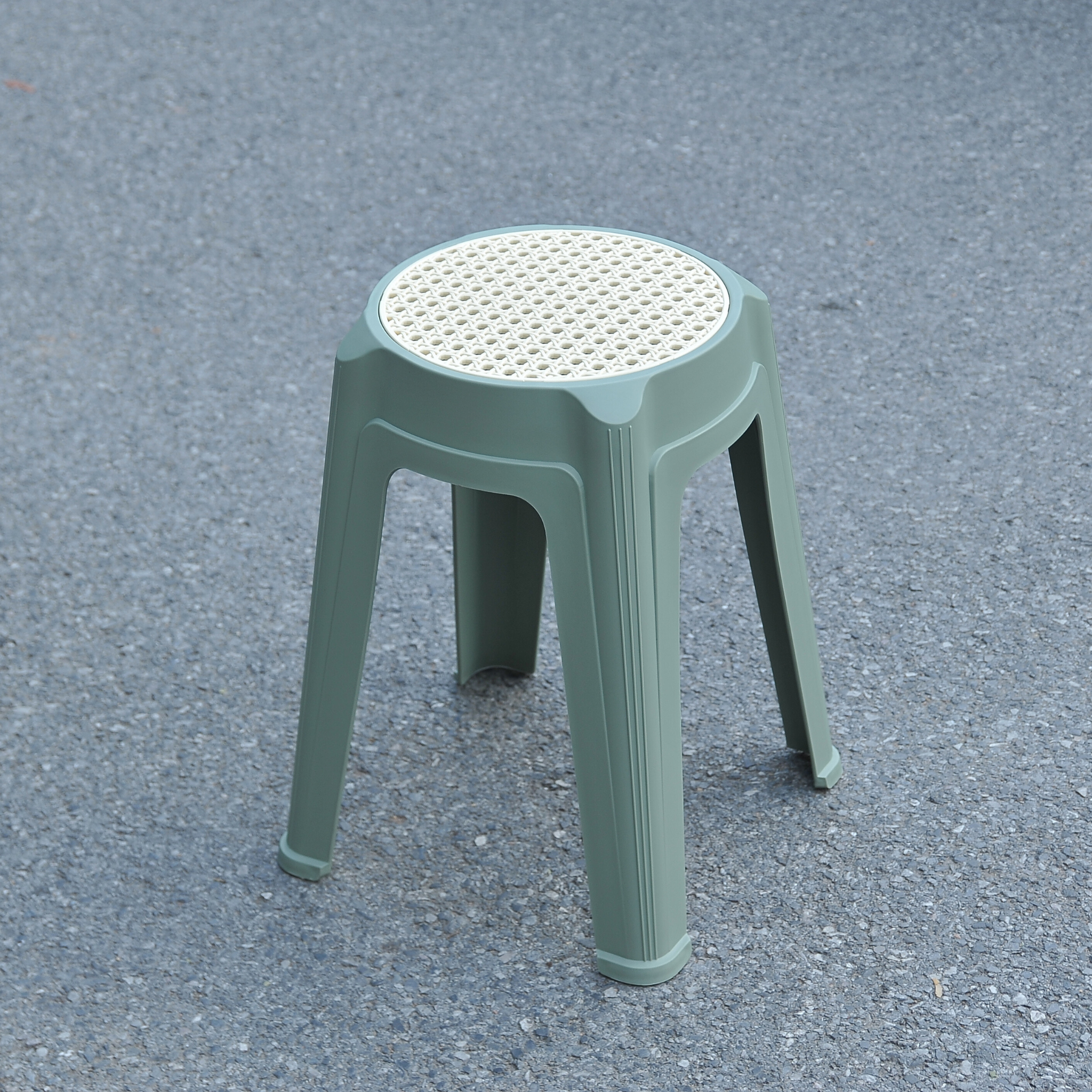 GHẾ ĐÔN TRÒN MẶT MÂY MA6820A - Ảnh 5