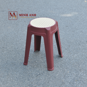GHẾ ĐÔN TRÒN MẶT MÂY MA6820A
