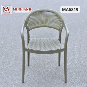 GHẾ KING ĐAN DÂY ROPE MA6819