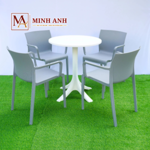 COMBO MAN117 ( BÀN MAN01 + GHẾ MA6817 )