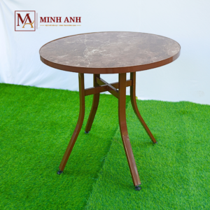 BÀN TRÒN MẶT ĐÁ MAG03