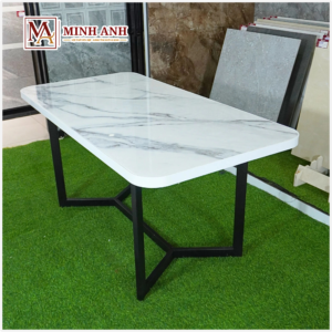 BÀN ĐÁ CHỮ NHẬT MAG04
