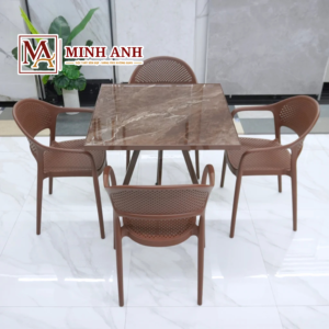 COMBO MG218 ( BÀN MAG02 + GHẾ MA18 )