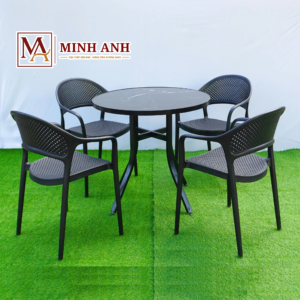 COMBO MG318 (Bàn MAG03 + Ghế MA6818)