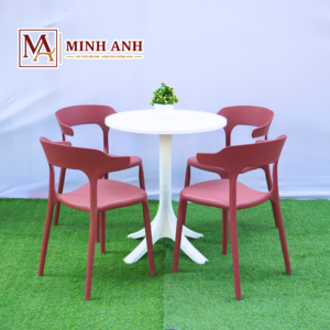 COMBO MAN111 (BÀN MAN01 + GHẾ MA6811)
