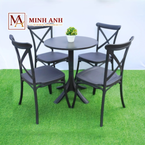 COMBO MAN112 (BÀN MAN01 + GHẾ MA6812)