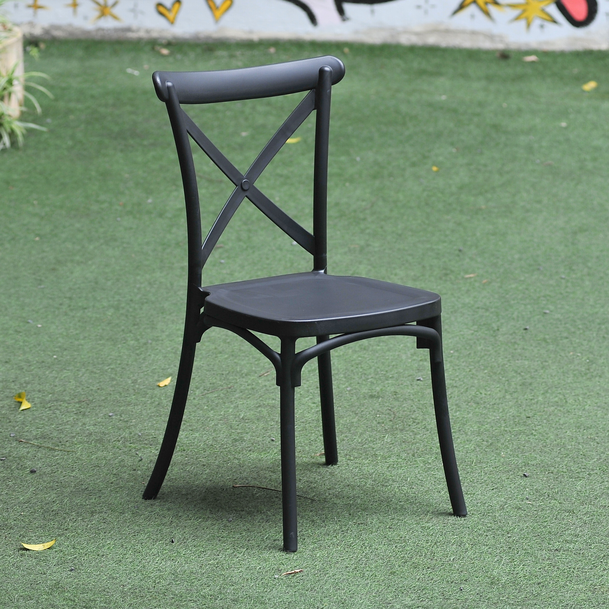 GHẾ LƯNG CHỮ X MA6812 - Ảnh 6